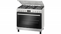 Кухонная плита Bosch HGW3FSV50Q