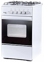 Кухонная плита ЛАДА Nova RG 24042 W