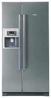 Холодильник SIDE-BY-SIDE BOSCH KAN 58A45
