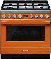 Кухонная плита SMEG CPF9GMOR