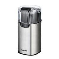 Кофемолка Blackton Bt CG1114 серый металлик