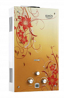 Газовый водонагреватель Oasis Glass 24 BG