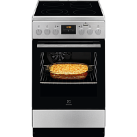 Электрическая плита Electrolux RKR 560203 X