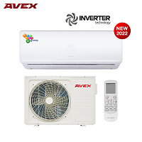 Кондиционер AVEX AC 12 inverter