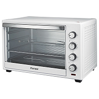 Мини-печь PIONEER MO5021G white