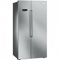 Холодильник SMEG SBS63XE