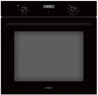Встраиваемый электрический духовой шкаф CANDY COXP08LTBB