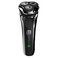 Электробритва POLARIS PMR 0305R черн/хром