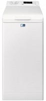 Стиральная машина с вертикальной загрузкой Electrolux EWT 1262 ISW