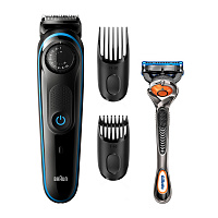 BRAUN BT 3240 + Gillet
