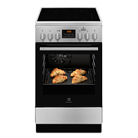 Электрическая плита Electrolux RKI 560200 X