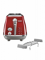 Тостер Delonghi CTOC 2103 R