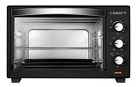 Мини-печь KRAFT KF-MO 4502 KBL