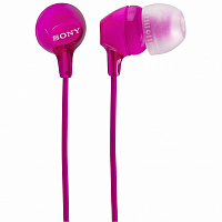 SONY MDR-EX15LP розовые