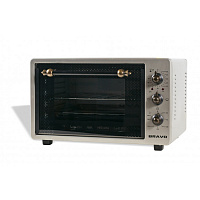 Мини-печь BRAVO FO-36GR серая