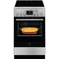 Электрическая плита Electrolux RKI 560201 X