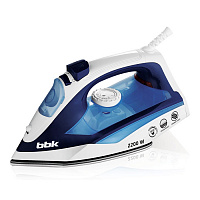 Утюг BBK ISE-2201 т-синий