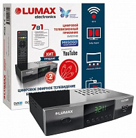 LUMAX DV3211HD
