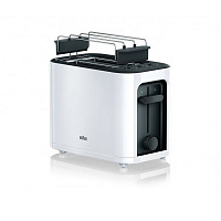 Тостер BRAUN HT 3010 WH