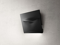 Наклонная вытяжка ELICA CONCETTO SPAZIALE BL/F/75