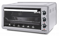 Мини-печь KRAFT KF-MO 4513 KGR