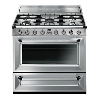Кухонная плита Smeg TR90X9-1
