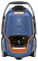 Пылесос Electrolux ZUODELUXE+ синий