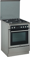 Кухонная плита Whirlpool AXMT 6332/IX/1