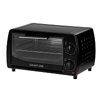 Мини-печь GALAXY GL 2626 BLACK