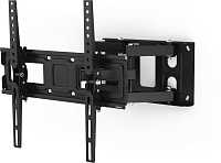 Кронштейн Hama FULLMOTION TV черный 32"-65"