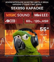 Телевизор SKYWORTH 55X85G