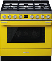 Кухонная плита SMEG CPF9GMYW