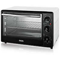 Мини-печь BBK OE1831M, Белый/Черный