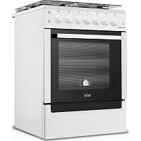 Комбинированная плита ARTEL Apetito 01-E белый