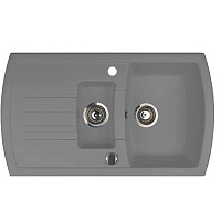 KUPPERSBERG ALBA 1,5B1D STEEL METAL.