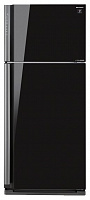 Холодильник SHARP SJ-XP59PGBK