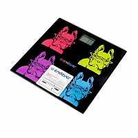 Напольные весы CENTEK CT-0006 White