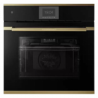 Встраиваемый электрический духовой шкаф KUPPERSBUSCH BP 6550.0 S4