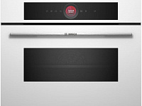 Встраиваемый электрический духовой шкаф Bosch CMG7241W1
