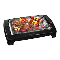 Электрический гриль CLATRONIC BQ 2977 N schwarz