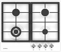 Газовая варочная панель DARINA 1T3 BGM 341 08 W
