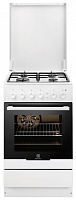 Газовая плита Electrolux EKG 951302 W