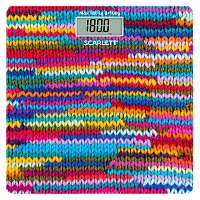 Напольные весы Scarlett SC-BS33E097