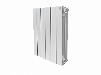 Royal Thermo PianoForte 500 new/Bianco Traffico - 6 секц.