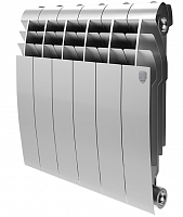 Royal Thermo BiLiner 350 /Silver Satin - 10 секц.