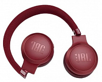 JBL Live 400 BT red