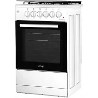 Комбинированная плита ARTEL Apetito 50 10-E белый