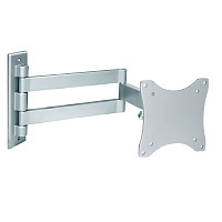 Кронштейн ARM MEDIA LCD-7101 серебристый 10"-26"