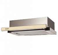 Встраиваемая вытяжка GRAUDE DHF 60.0 EL