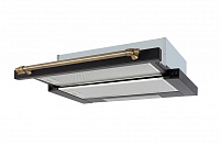 Встраиваемая вытяжка Simfer 6001 X